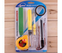 家庭必备 美工刀与组合工具的巧妙搭配，打造便捷生活