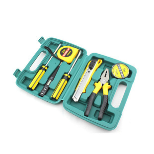 家用组合工具 居家维修与车载应急的全能解决方案