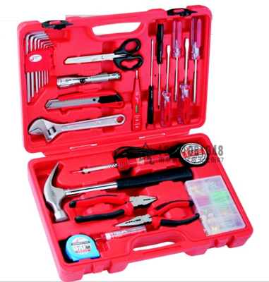 全能助手，轻松上手 JETECH捷科JEB-F26家用工具组套全方位解析