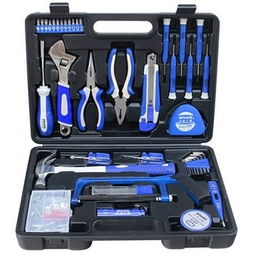 五金手工工具选购与比价全攻略 聚焦家用组合工具