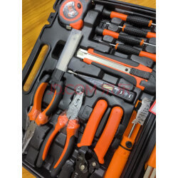 家用电子维修好帮手 动手帮电讯工具组套+组合工具体验